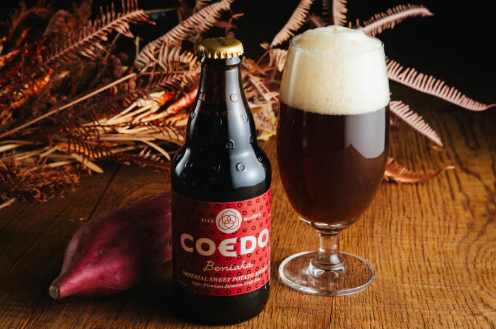 Coedo Beer